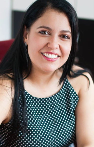 Psicóloga Luana Nodari